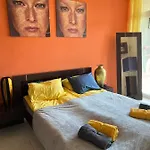 Bulgaria Na Lato Z Widokiem Na Morze Апартамент