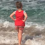 Bulgaria Na Lato Z Widokiem Na Morze * Созопол
