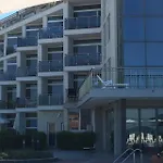 Апартамент Bulgaria Na Lato Z Widokiem Na Morze