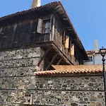 Апартамент Bulgaria Na Lato Z Widokiem Na Morze Созопол