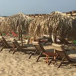 Bulgaria Na Lato Z Widokiem Na Morze