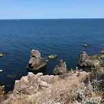 Bulgaria Na Lato Z Widokiem Na Morze Апартамент Созопол