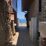 Bulgaria Na Lato Z Widokiem Na Morze