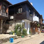 Bulgaria Na Lato Z Widokiem Na Morze Апартамент *