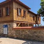 Bulgaria Na Lato Z Widokiem Na Morze Апартамент *