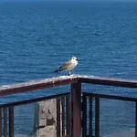 Bulgaria Na Lato Z Widokiem Na Morze Апартамент *
