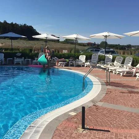 Bulgaria Na Lato Z Widokiem Na Morze * Sozopol