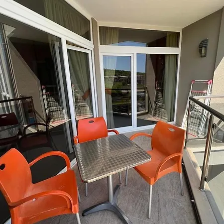 Bulgaria Na Lato Z Widokiem Na Morze Appartement