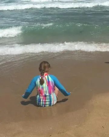 Bulgaria Na Lato Z Widokiem Na Morze Appartement Sozopol