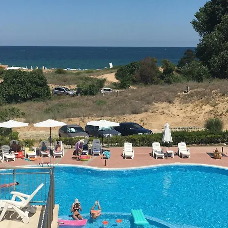 Bulgaria Na Lato Z Widokiem Na Morze Sozopol