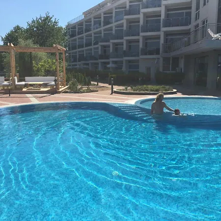 Appartement Bulgaria Na Lato Z Widokiem Na Morze