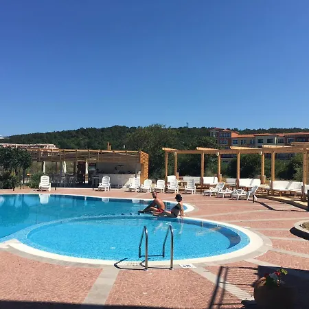 Bulgaria Na Lato Z Widokiem Na Morze Appartement