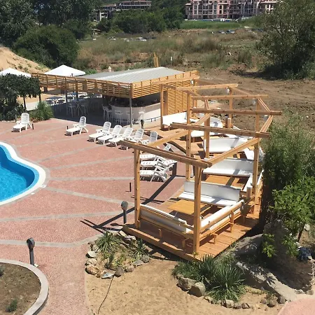 Appartement Bulgaria Na Lato Z Widokiem Na Morze