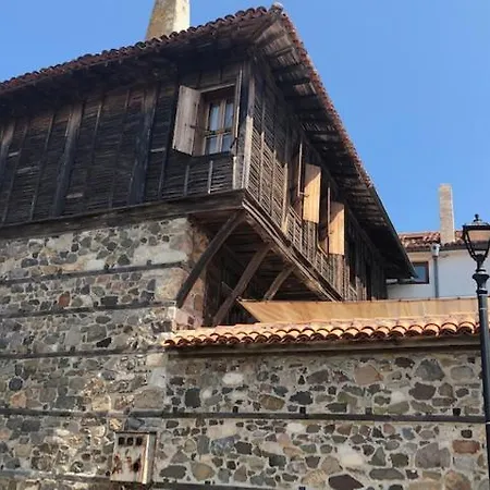 Appartement Bulgaria Na Lato Z Widokiem Na Morze Sozopol