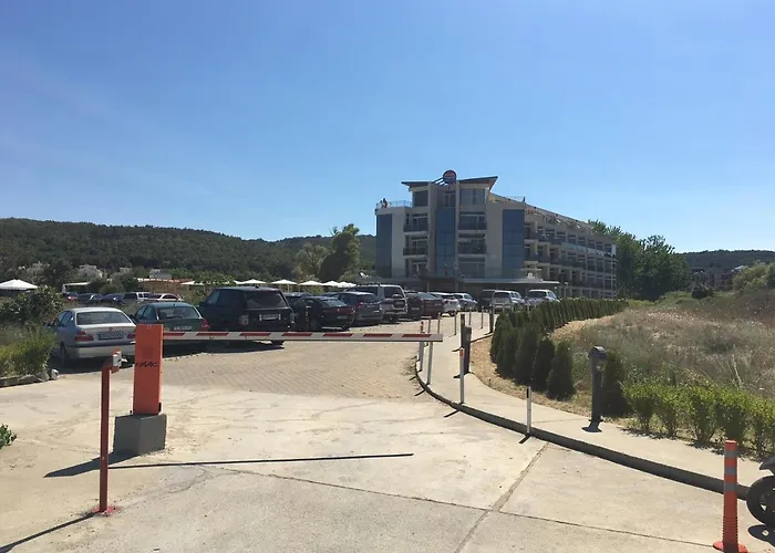 Bulgaria Na Lato Z Widokiem Na Morze Appartement