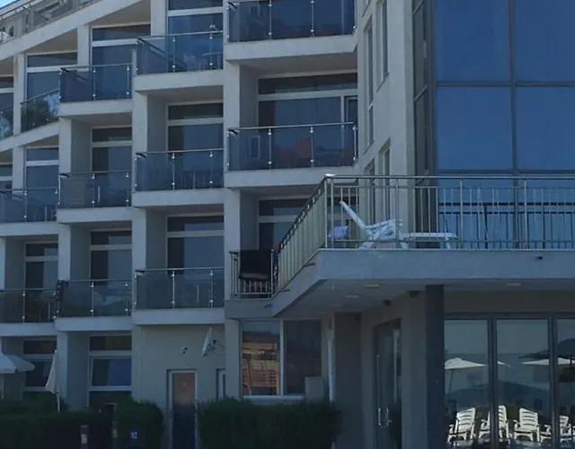 Appartement Bulgaria Na Lato Z Widokiem Na Morze