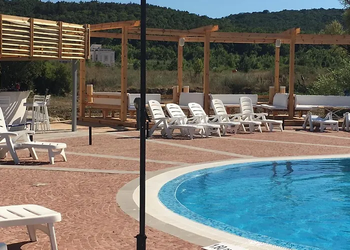 Bulgaria Na Lato Z Widokiem Na Morze Sozopol