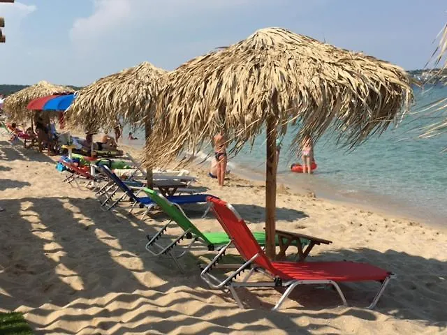 Bulgaria Na Lato Z Widokiem Na Morze *