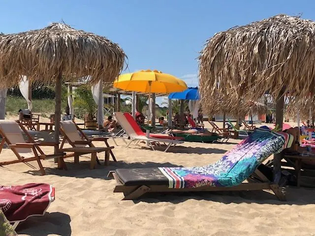 Bulgaria Na Lato Z Widokiem Na Morze Sozopol